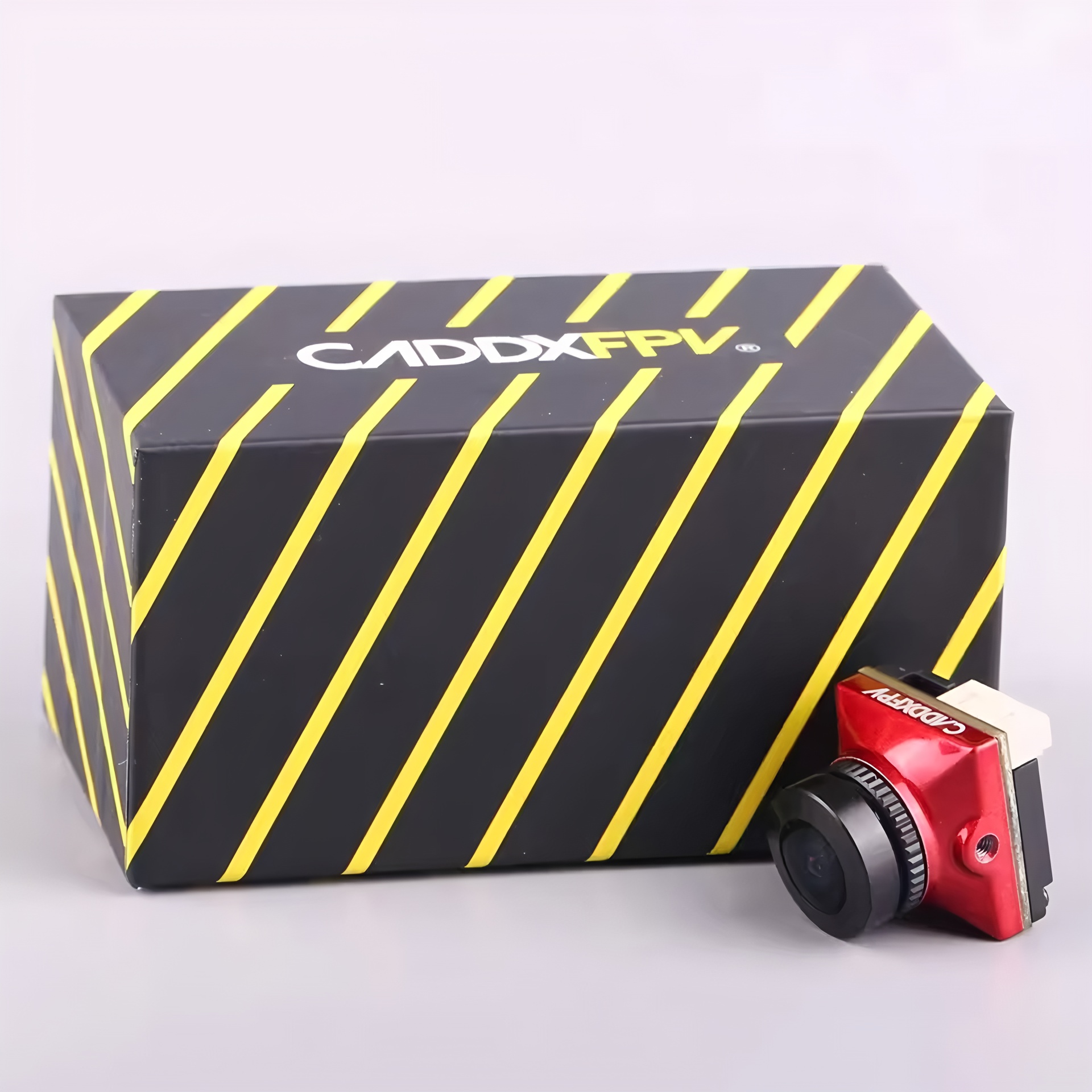 Caddx Ratel 2 V2 FPV Camera Ra - Drone Camera Lens recension och pris