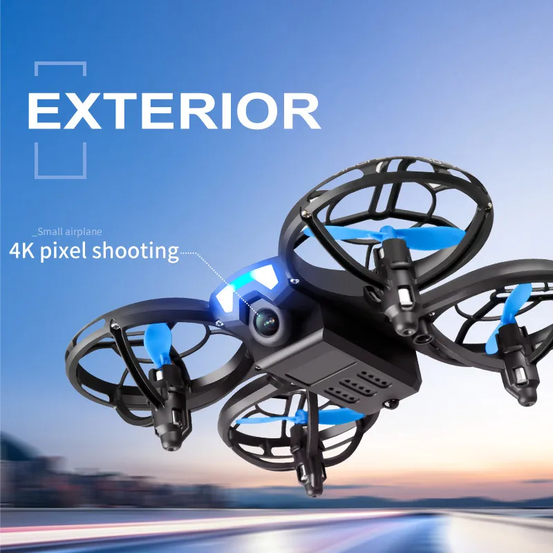 V8 New Mini Drone 4K Professio - Drone Camera Hd recension och pris
