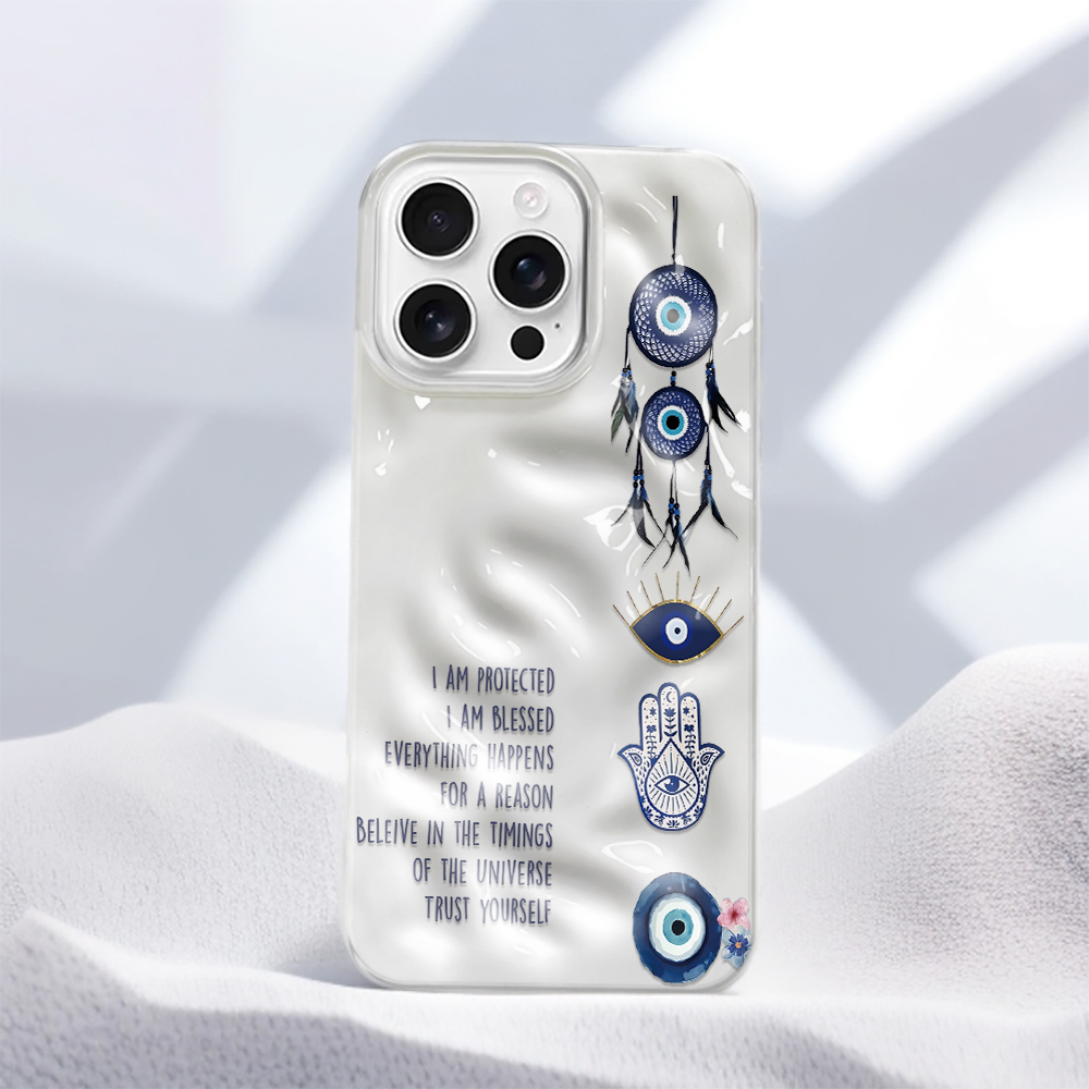 Evil Eye Quote Protection Aest - Drone Camera Stabilized recension och pris