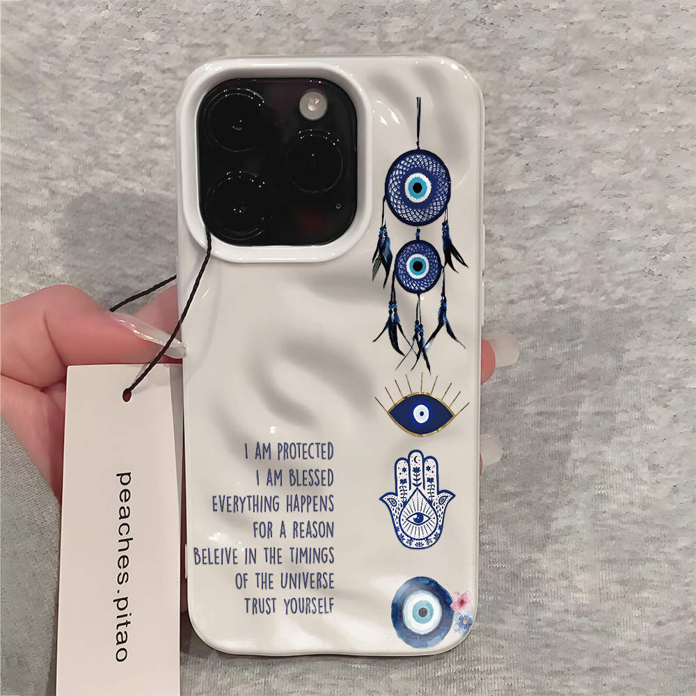 Evil Eye Quote Protection Aest - Drone Camera Stabilized recension och pris