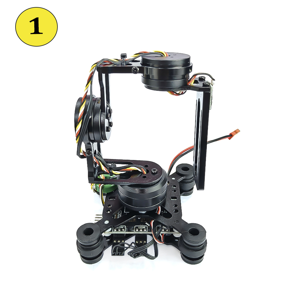 Storm32 BGC 3/2 Axis Lightweig - Drone Camera With Gimbal recension och pris