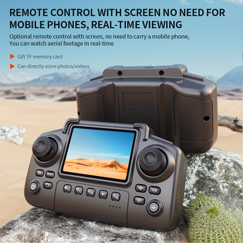 2026 New E99 PRO MAX Foldable  - Drone Camera Night Vision recension och pris