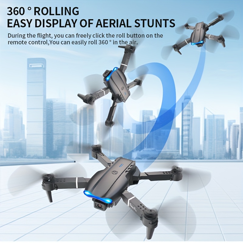 2026 New E99 PRO MAX Foldable  - Drone Camera Night Vision recension och pris