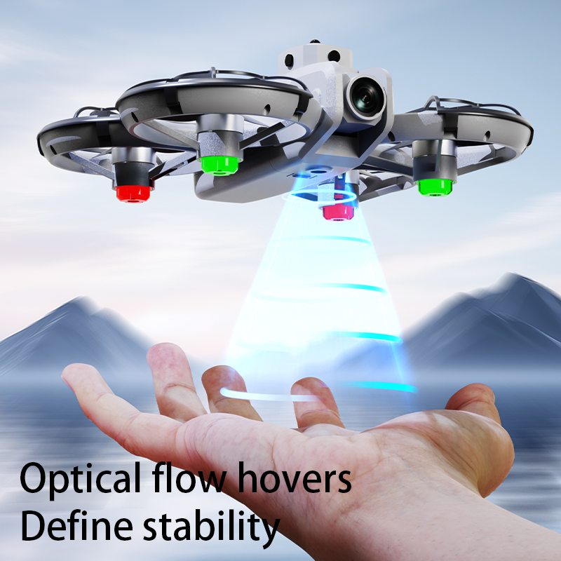 New ES800 Drone With WIFI FPV  - Drone Camera Vlog recension och pris