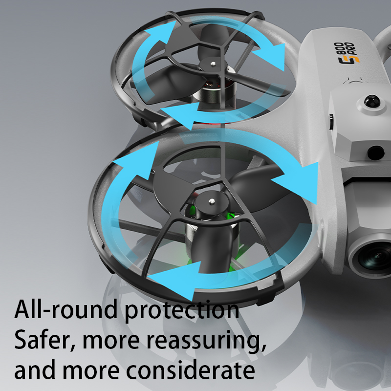 New ES800 Drone With WIFI FPV  - Drone Camera Vlog recension och pris