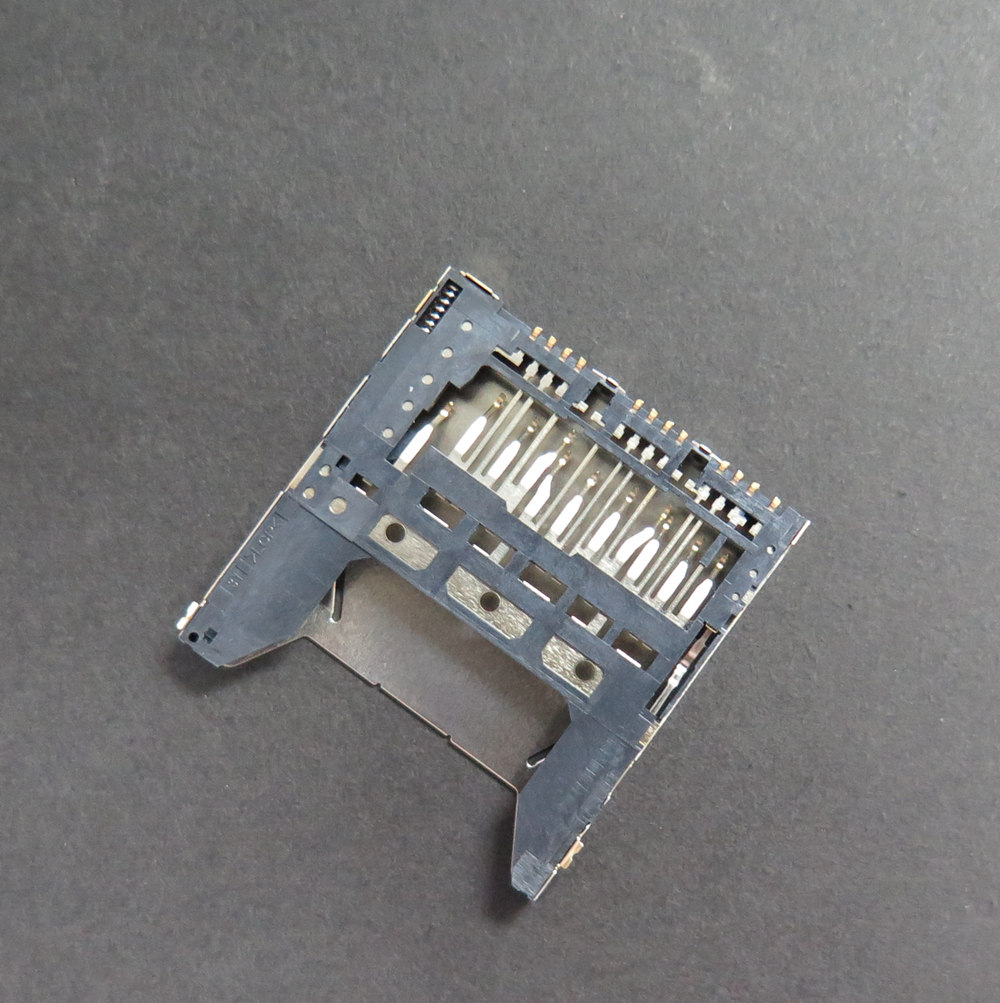 NEW SD Memory Card Slot Reader - Canon Camera Eos M50 Mark Ii recension och pris