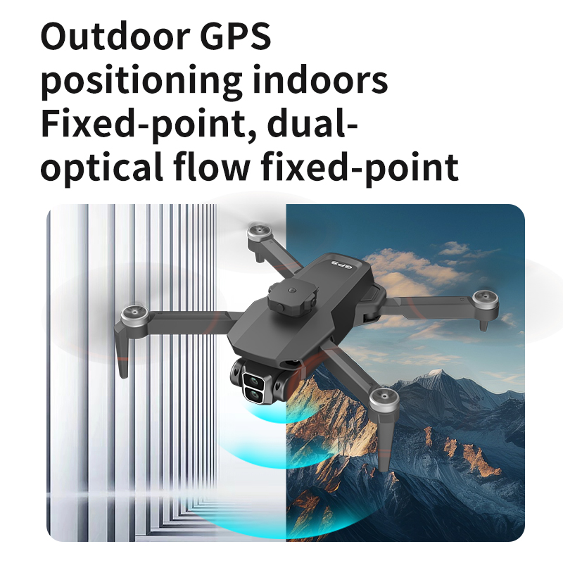 L106-1PRO GPS Professional Dro - Drone Camera Hd recension och pris