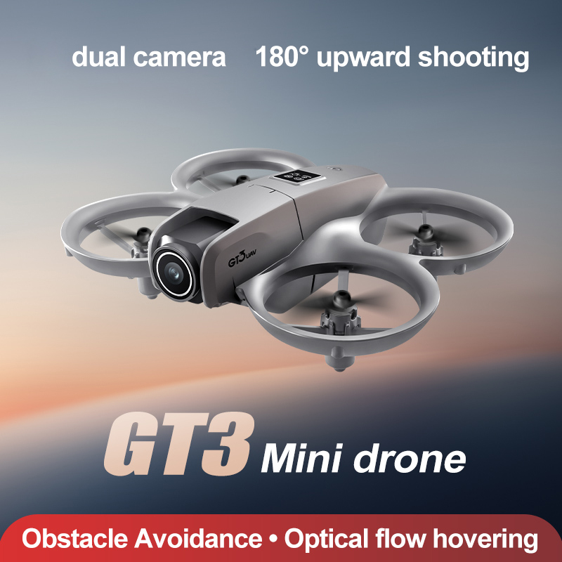 2026 GT3 MAX RC Drone 8K 5G Pr - Drone Camera Hd recension och pris