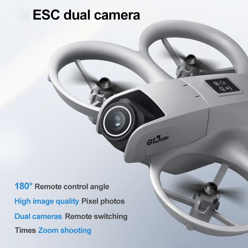 2026 GT3 MAX RC Drone 8K 5G Pr - Drone Camera Hd recension och pris