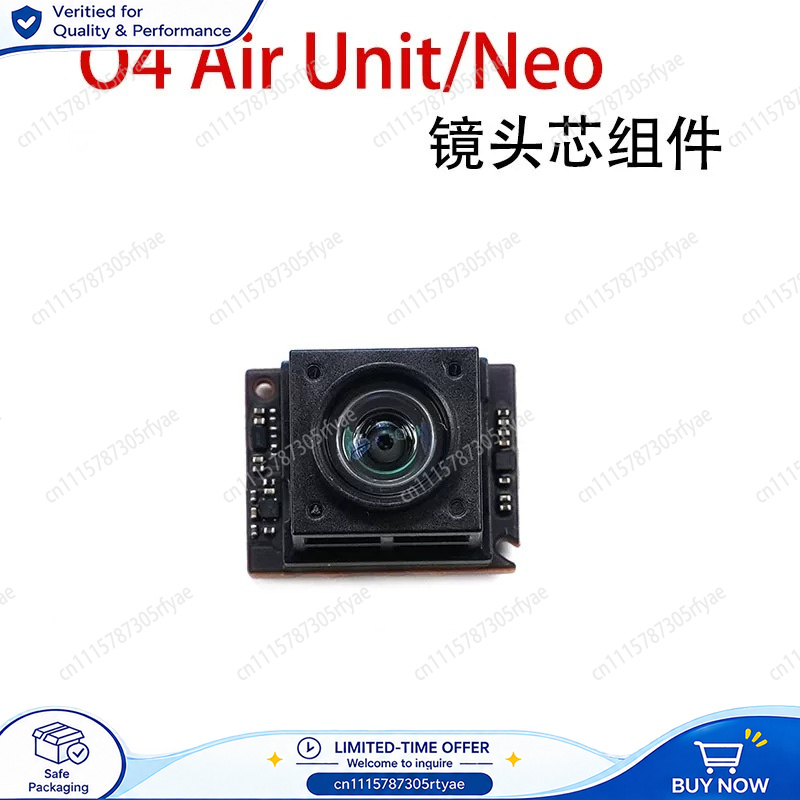 For DJI O4 Air Unit Neo Camera - Drone Camera Lens recension och pris