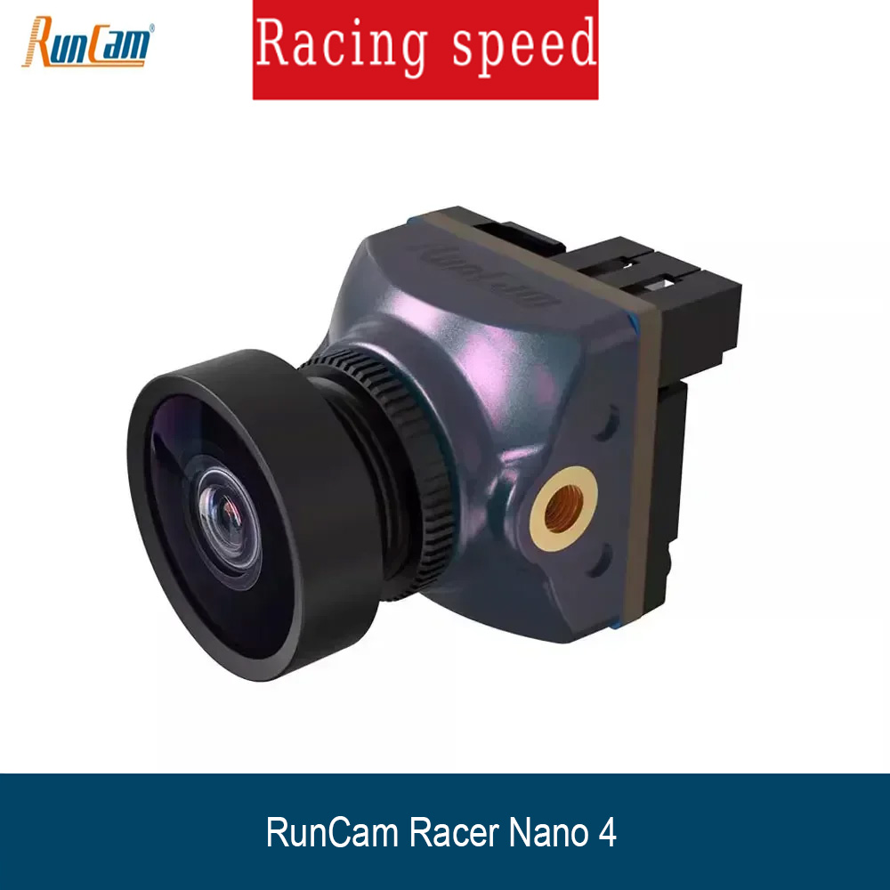 RunCam Racer Nano 4 1200TVL FP - Drone Camera Waterproof recension och pris